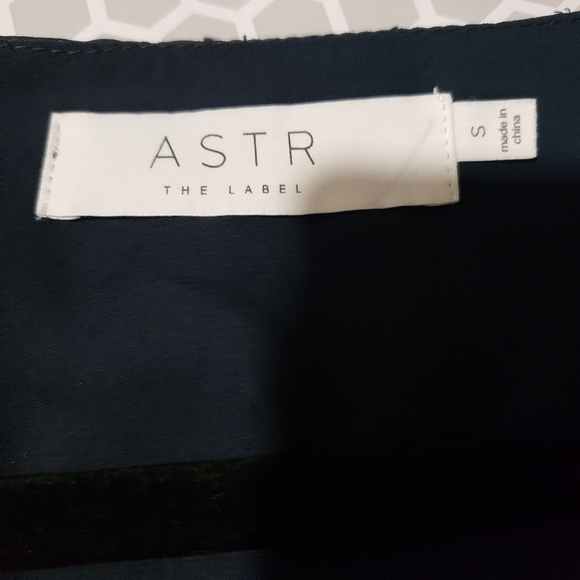 ASTR The Label Floral Side Tie Bodysuit - Picture 10 of 14